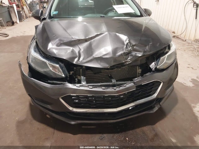 Chevrolet Cruze Lt Auto