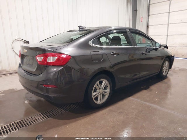 Chevrolet Cruze Lt Auto