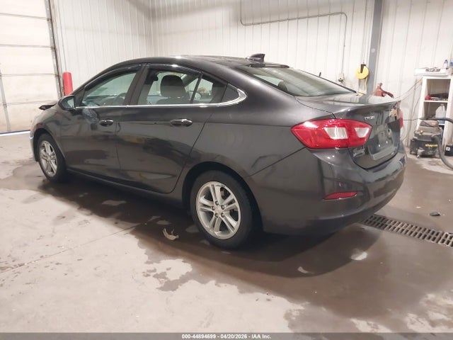 Chevrolet Cruze Lt Auto