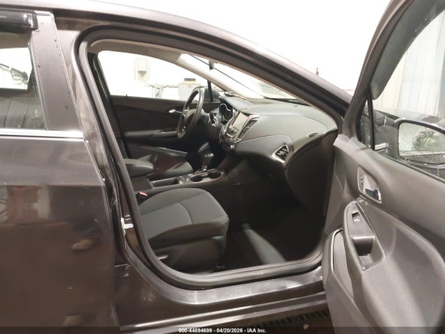 Chevrolet Cruze Lt Auto