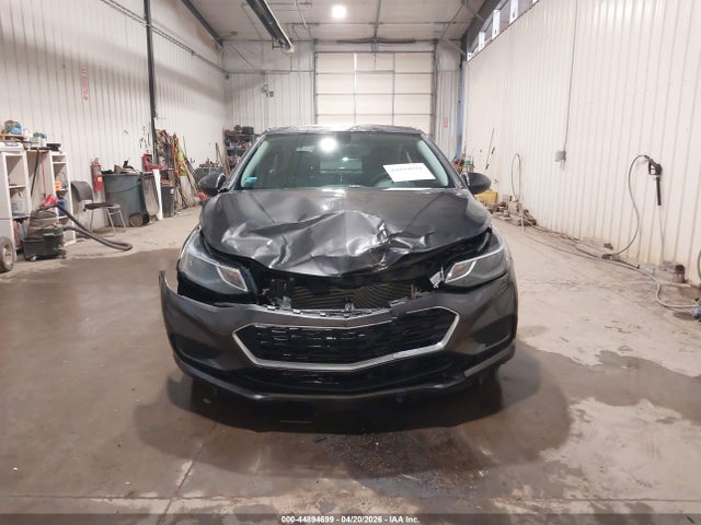 Chevrolet Cruze Lt Auto