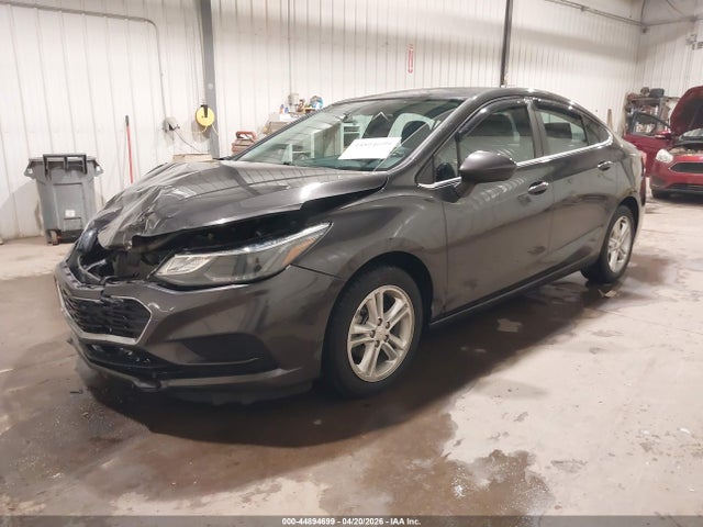 Chevrolet Cruze Lt Auto