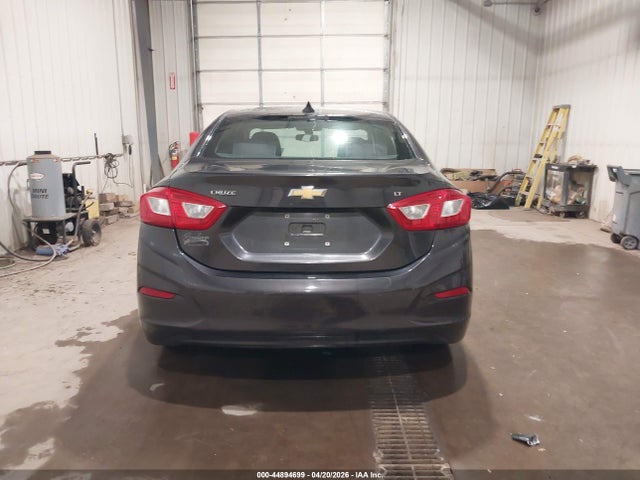 Chevrolet Cruze Lt Auto