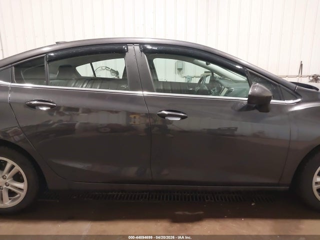 Chevrolet Cruze Lt Auto
