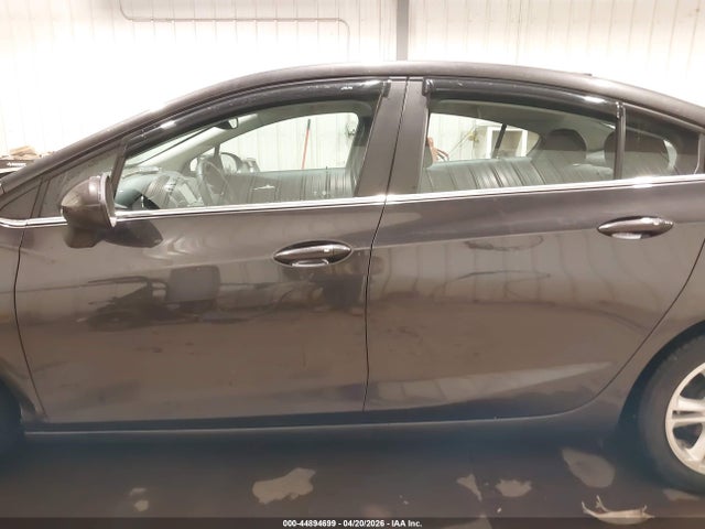 Chevrolet Cruze Lt Auto