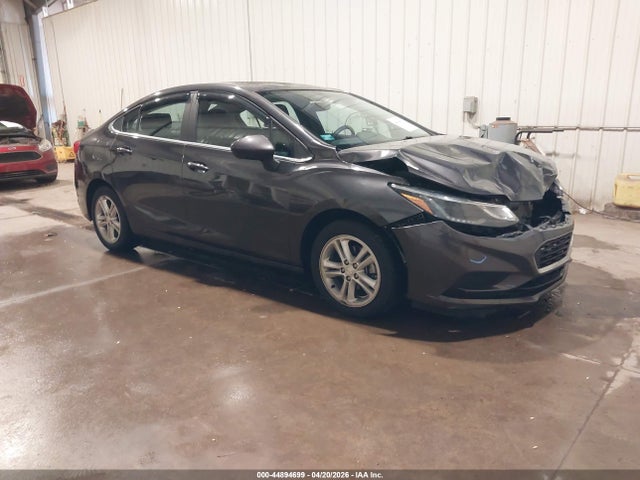 Salvage Chevrolet Cruze Image