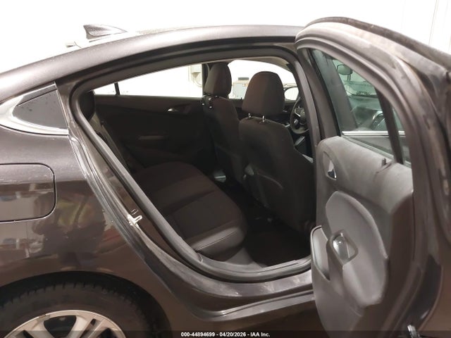 Chevrolet Cruze Lt Auto