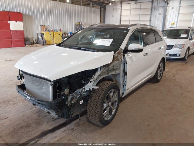 Kia Sorento 3.3l Sx