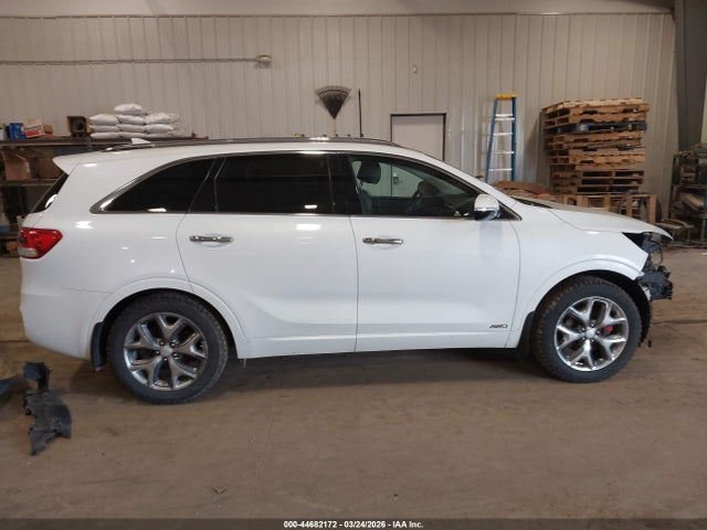 Kia Sorento 3.3l Sx