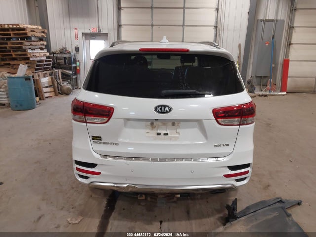 Kia Sorento 3.3l Sx