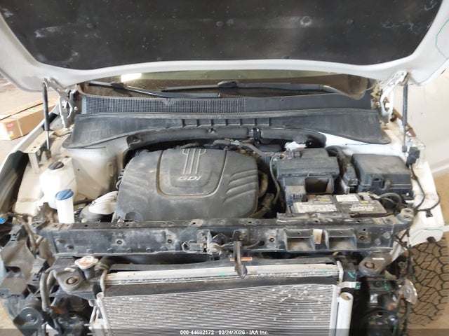 Kia Sorento 3.3l Sx
