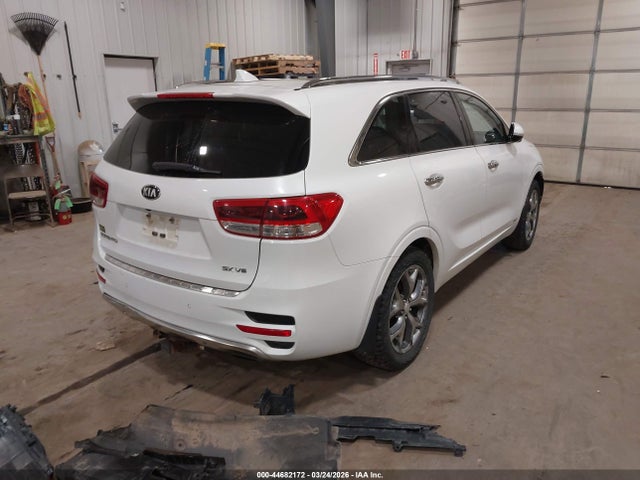 Kia Sorento 3.3l Sx