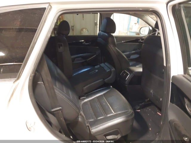 Kia Sorento 3.3l Sx