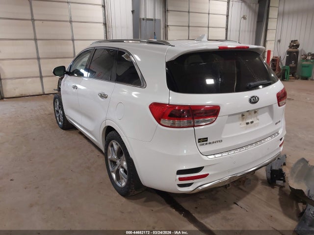 Kia Sorento 3.3l Sx