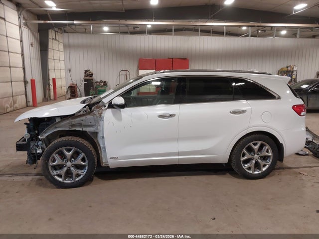 Kia Sorento 3.3l Sx