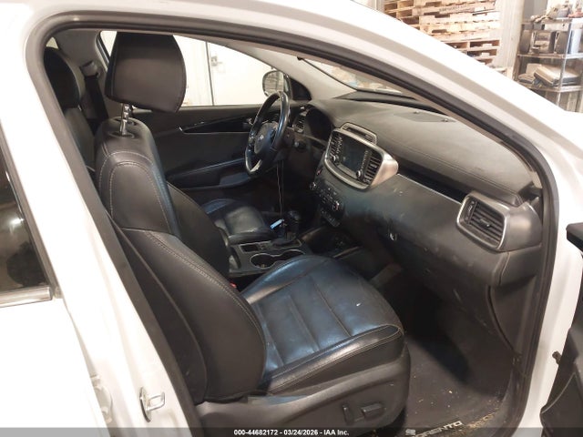 Kia Sorento 3.3l Sx