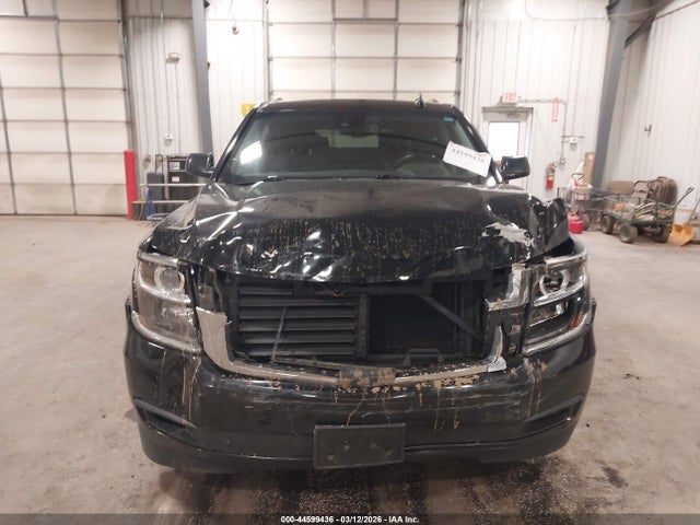 Chevrolet Tahoe 4wd Lt