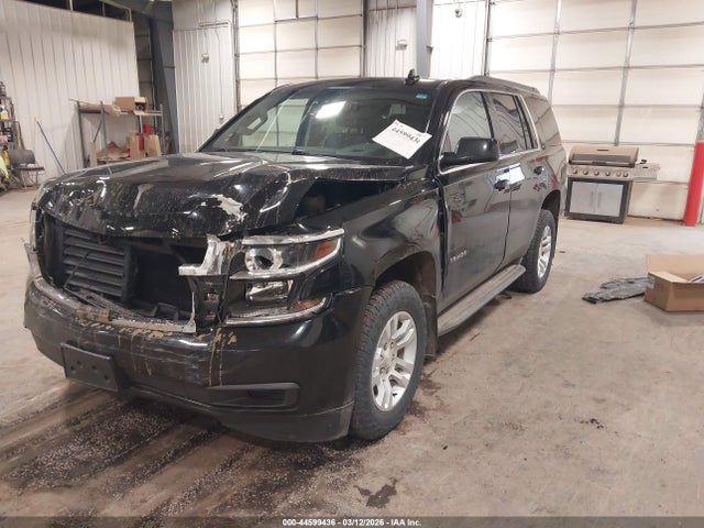 Chevrolet Tahoe 4wd Lt