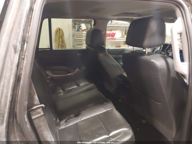 Chevrolet Tahoe 4wd Lt