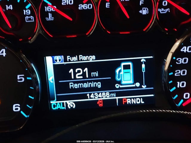 Chevrolet Tahoe 4wd Lt