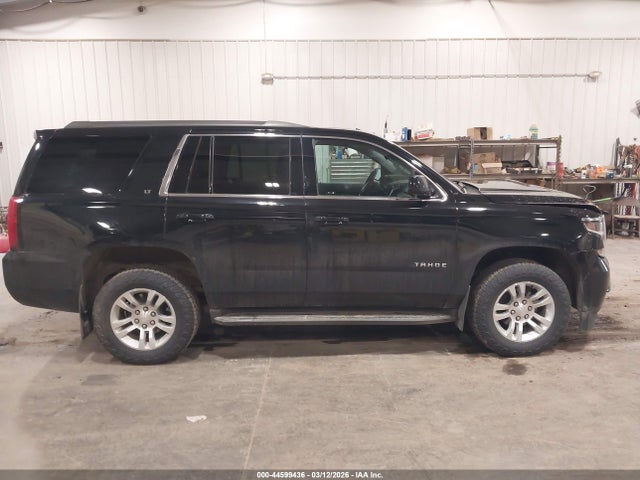 Chevrolet Tahoe 4wd Lt