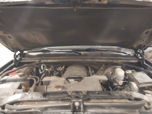 Chevrolet Tahoe 4wd Lt
