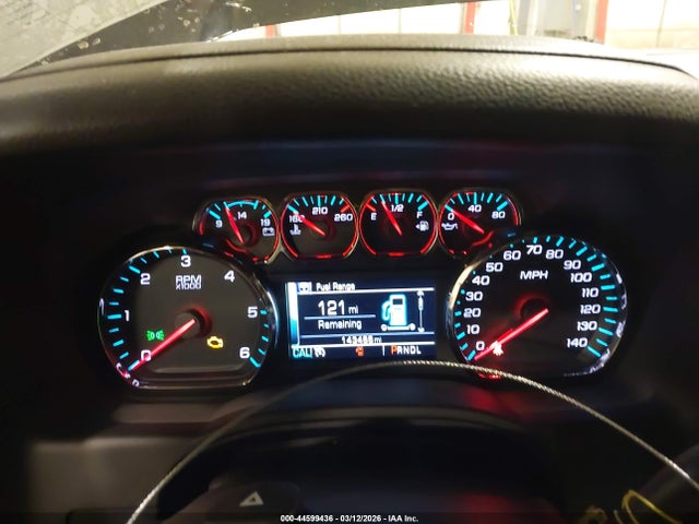 Chevrolet Tahoe 4wd Lt
