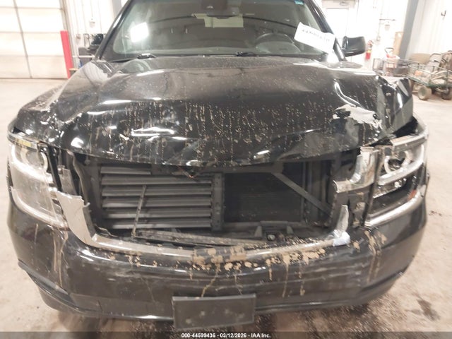 Chevrolet Tahoe 4wd Lt