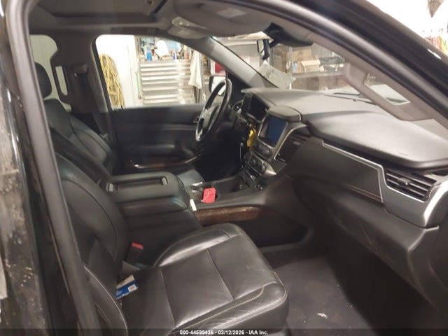 Chevrolet Tahoe 4wd Lt