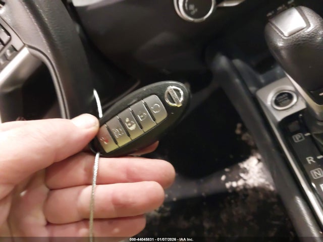 Nissan Altima S Fwd