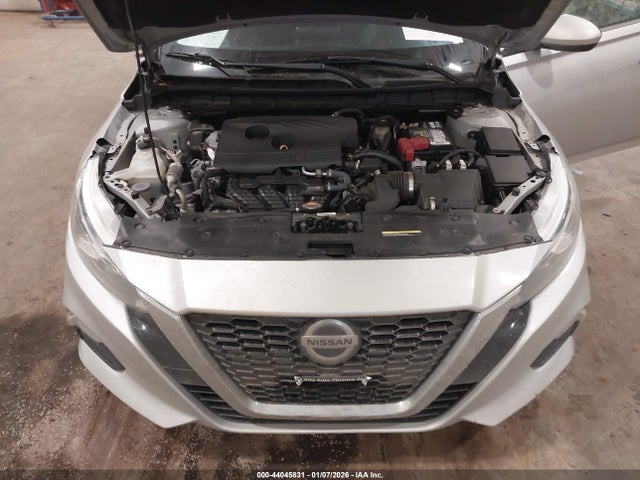 Nissan Altima S Fwd