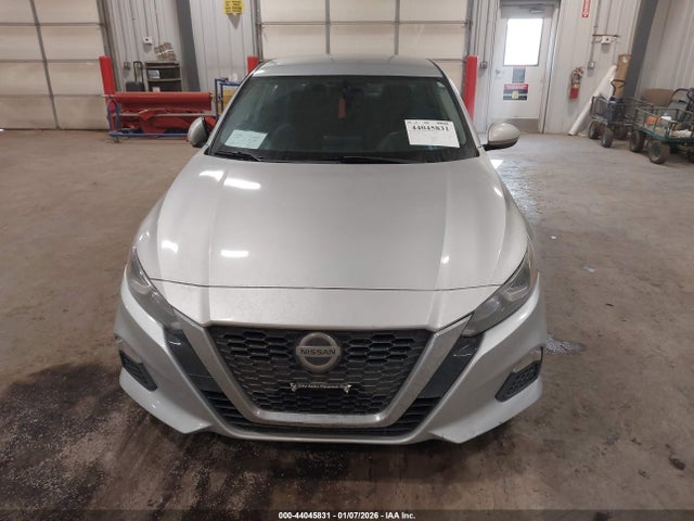 Nissan Altima S Fwd
