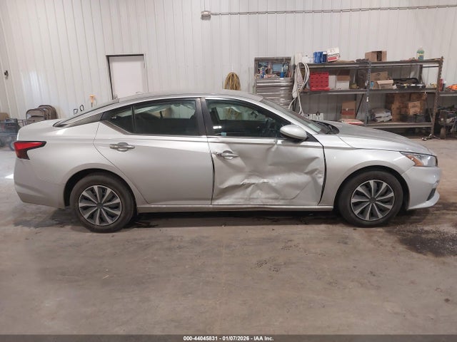 Nissan Altima S Fwd