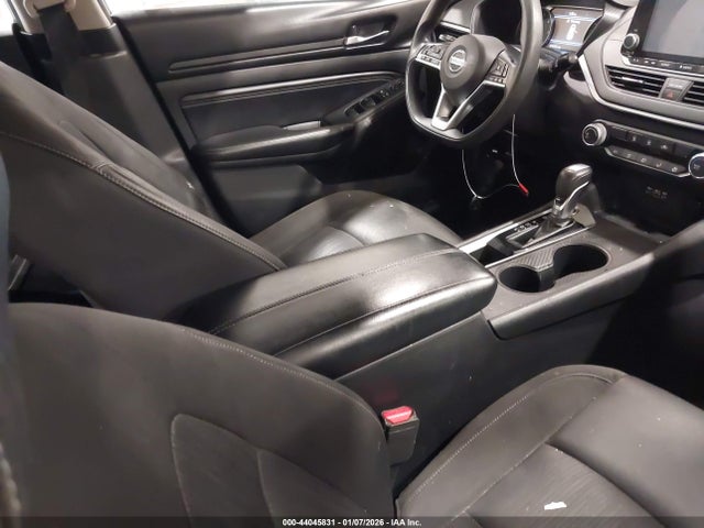 Nissan Altima S Fwd