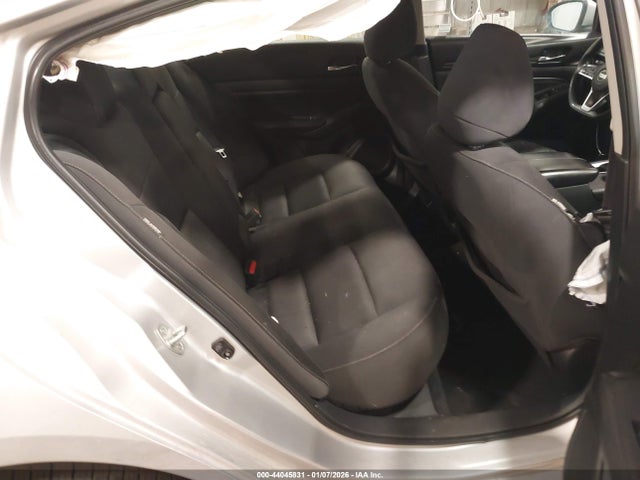 Nissan Altima S Fwd