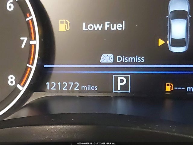 Nissan Altima S Fwd