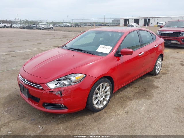 Dodge Dart Limited