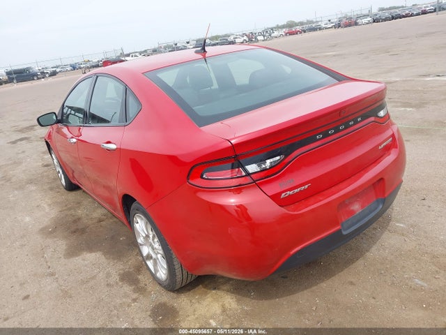 Dodge Dart Limited