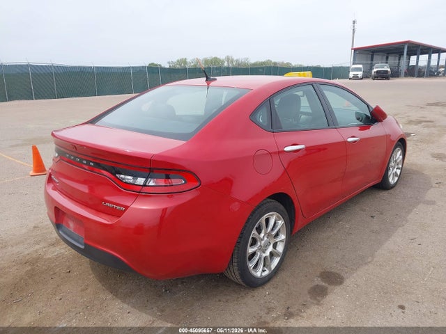 Dodge Dart Limited