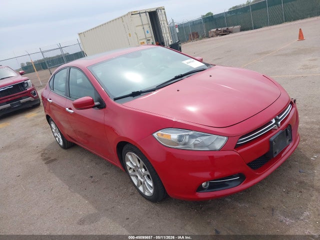 Salvage Dodge Dart Image