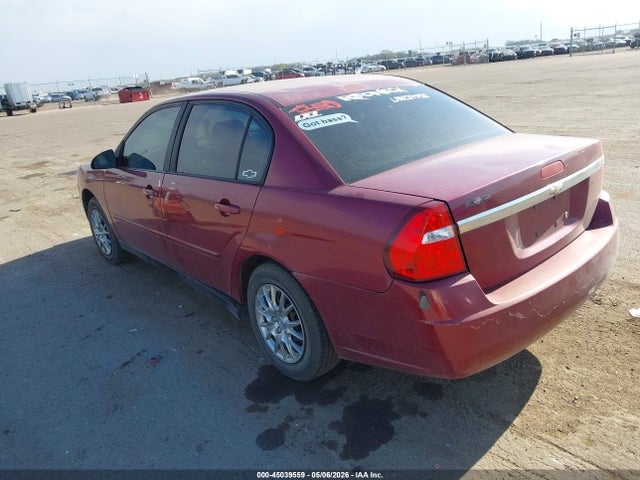 Chevrolet Malibu Ls