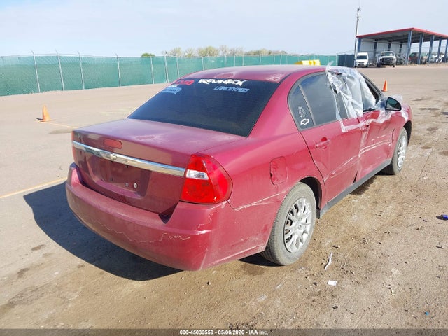 Chevrolet Malibu Ls