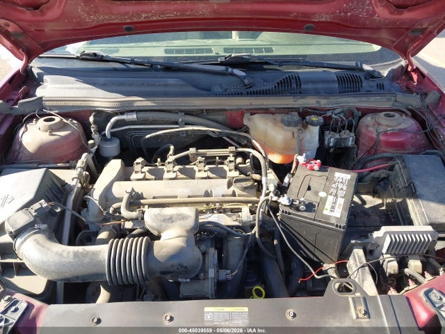 Chevrolet Malibu Ls