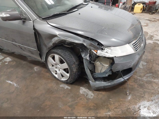 Kia Optima Ex