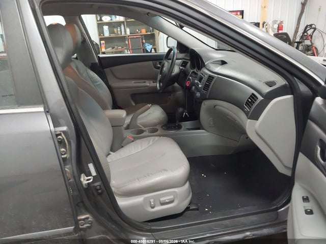 Kia Optima Ex