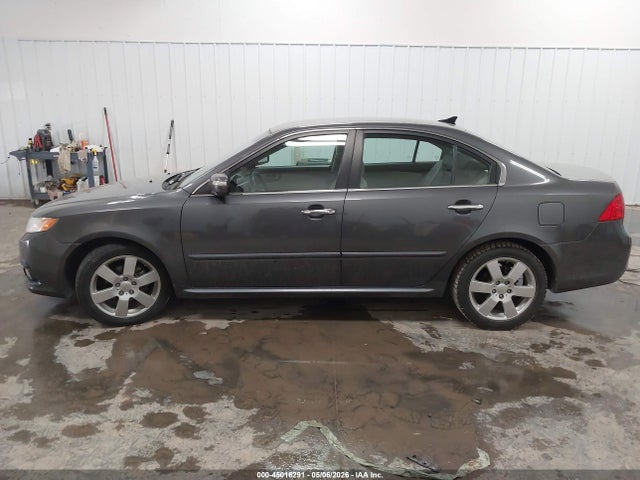 Kia Optima Ex