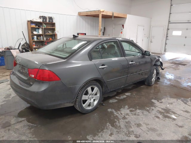 Kia Optima Ex