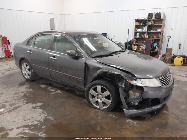 Salvage Kia Optima Image