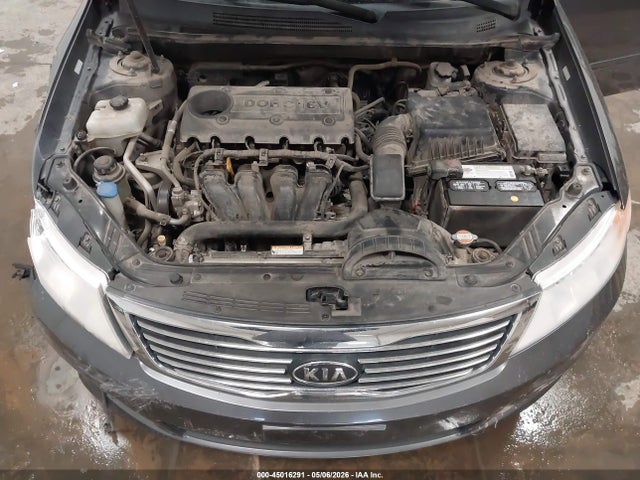 Kia Optima Ex
