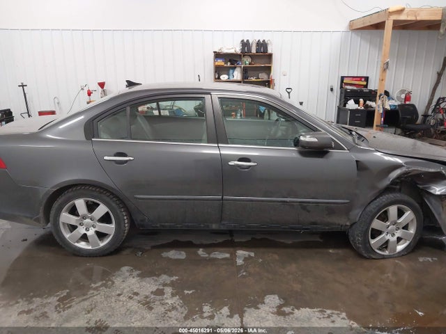 Kia Optima Ex